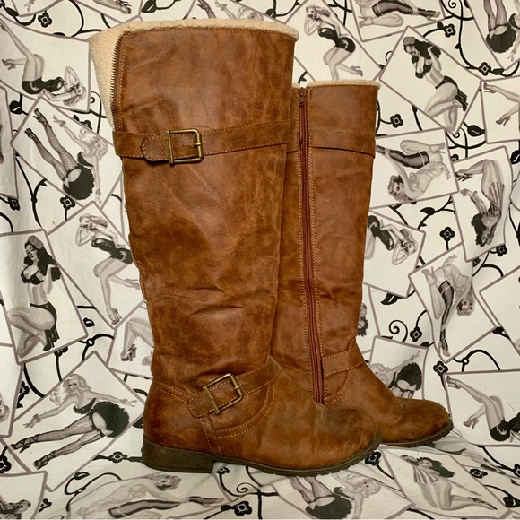 Knee-High Boots - Picture 2 of 8